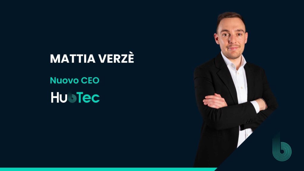 Nuovo CEO HubTec